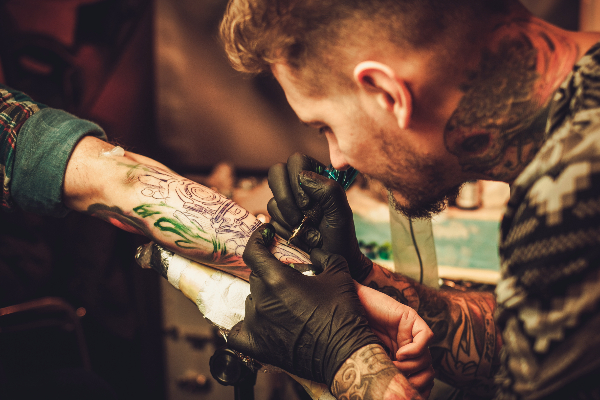 Tattoos / Tätowierung - Tattoos | Euspiron Ratgeber